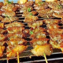 ส้มตำแซ่บนั๊ว ปากทางสาย7
