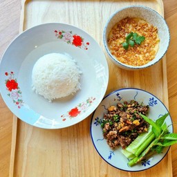 จับคู่ความอร่อย 2 รายการ