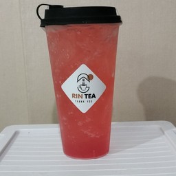 สตอเบอร์รี่โซดา