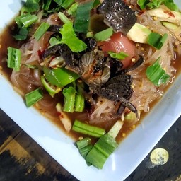 ตำเส้นเล็ก