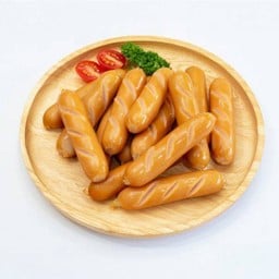 ไส้กรอกไก่กรอบ 69.-