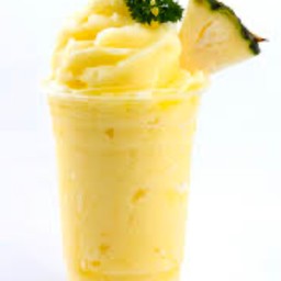 สัปปะรดน้ำผึ้งปั่น