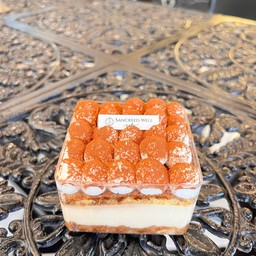 เค้ก ทีรามิสุ (กล่อง) Tiramisu Cake (box)