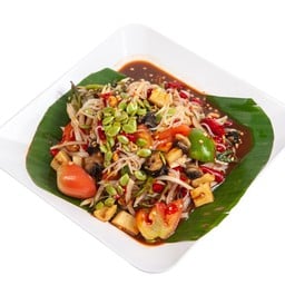 ตำป่า