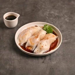 ก๋วยเตี๋ยวหลอดกุ้ง