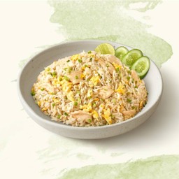 ข้าวผัดหมูตะหลิว