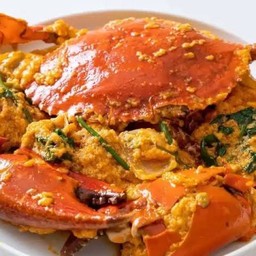 ปุดำเนื้อผัดพงกระหรี