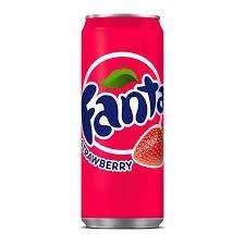Fanta strawberry