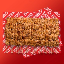 ชุด 100ไม้ หมูปิ้งเฮียอ้วนสูตรดั้งเดิม