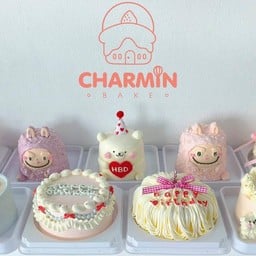 Charmin Bake เค้กวันเกิดสไตล์เกาหลี สาขาจรัญฯ - ปิ่นเกล้า