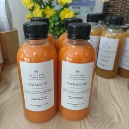 Paradise (cold pressed juice), 300 ml