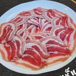 หมูจานใหญ่