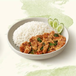 ข้าวกะเพราไก่