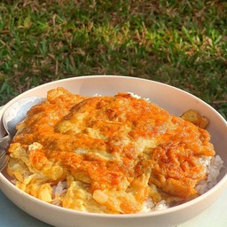 ข้าวไข่เจียว