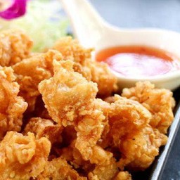 เอ็นไก่ทอด