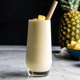 Pineapple shake
