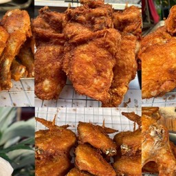 ไก่ทอดสมุนไพรประโคนชัย