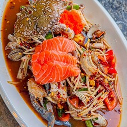ส้มตำ รวมโครตเวอร์