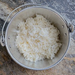 ข้าวสวย/โถเล็ก