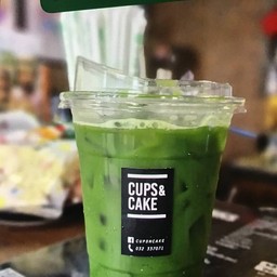 มัทฉะแท้นำเข้าจากญี่ปุ่น เกรดพรี่เมี่ยม