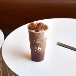 Iced Chocolate