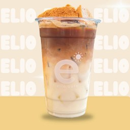 ทอฟฟี่คอฟฟี่ลาเต้