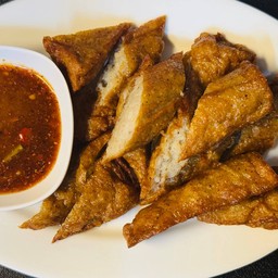 หมูยอทอด