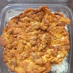 ข้าวไข่เจียวหมูสับ