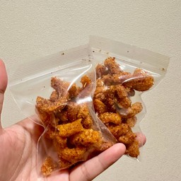 จึ้ง น้ำพริกหมูกระจก