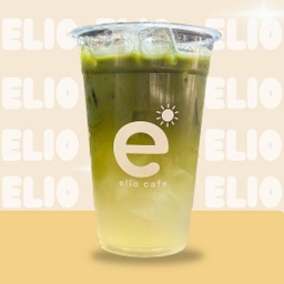 มัทฉะน้ำผึ้งมะนาว