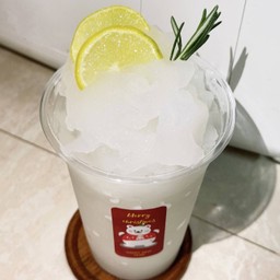 มะนาวปั่น (มะนาวคั้นสดแท้100%)