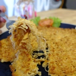 ไข่เจียวมาม่าแซ่บ