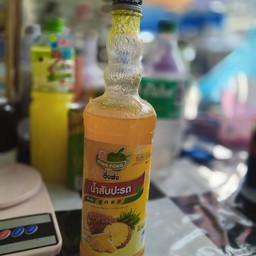 น้ำสับปะรด