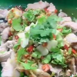 หมูมะนาว