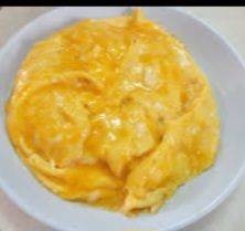 ข้าวไข่ข้นลาวา