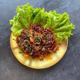 เนื้อบุลโกกิ