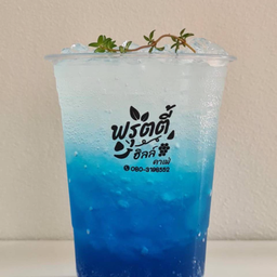 บลูฮาวาย Soda