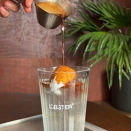 Cocoricano อเมริกาโน่น้ำมะพร้าว