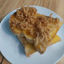 ปังปิ้งหมูหยอง