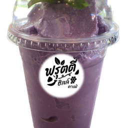 นมสดเผือก