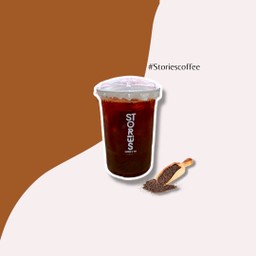 Iced Black Tea (ชาดำเย็น)