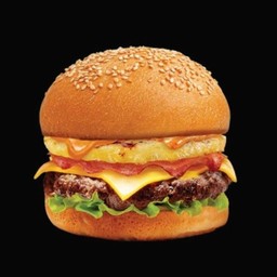 Amazing Aloha Burger