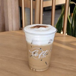 คาปูชิโน่เย็น