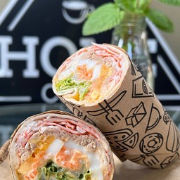 แรปสลัดรวมไส้