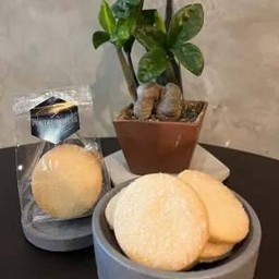Butter cookie