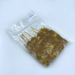 สะโพกไก่ติดมันย่างนัว ๆ ชุดย่างเองที่บ้าน 10 ไม้