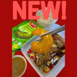 Kungdong Mondong pb กุ้งดอง PB