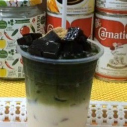 บุฟเฟ่ผลไม้ปั่น