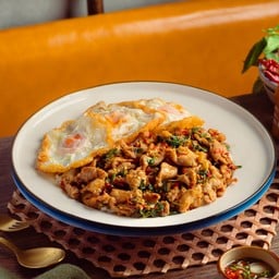 เก๋าเก๋าจัมโบ้ - หมูหมักนุ่ม