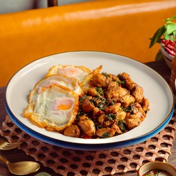 เก๋าเก๋าจัมโบ้ - อกไก่นุ่ม